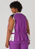 Colorblock Active Vest