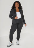 High Waist Joggers