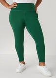 Side Pocket Pull On Leggings