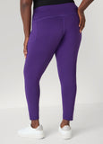 Side Pocket Pull On Leggings