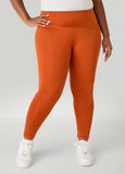 Pull On Side Pocket Leggings