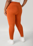 Pull On Side Pocket Leggings