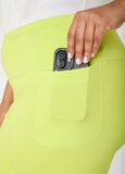 Pull On Side Pocket Leggings
