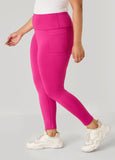 Pull On Side Pocket Leggings