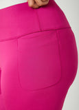Pull On Side Pocket Leggings
