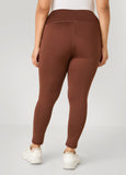 Pull On Side Pocket Leggings