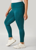 Side Pocket Pull On Leggings