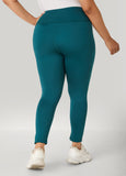 Side Pocket Pull On Leggings