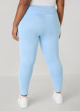 Side Pocket Pull On Leggings