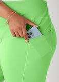 Phone Pocket Biker Shorts