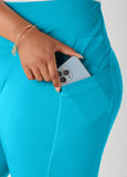 Phone Pocket Biker Shorts