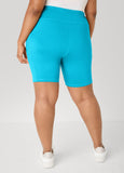 Phone Pocket Biker Shorts