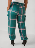 Pixel Print Joggers