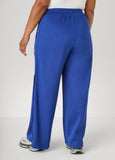 Tear Away Wide Leg Pants