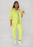 Ashley Sport Hood Track Jacket