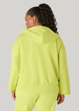 Ashley Sport Hood Track Jacket