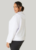 Ashley Sport Hooded Track Jacket