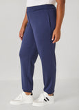 Luxe Soft Scuba High Waist Joggers