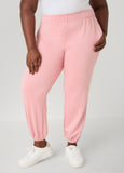 Pull On Luxe Soft Scuba Joggers