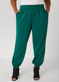 Luxe Soft Scuba Pull On Joggers