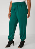 Luxe Soft Scuba Pull On Joggers