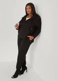 Luxe Soft Scuba Pullover Hoodie