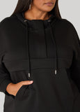 Luxe Soft Scuba Pullover Hoodie