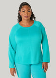 Ashley Sport Peplum Tee