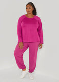 Ashley Sport Peplum Tee