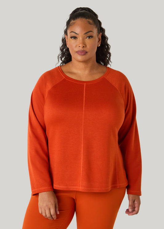 Ashley Sport Peplum Tee