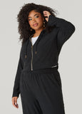Greek Key Track Jacket