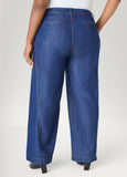 High Waist Wide Leg Jeans