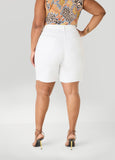 Fearless Distressed Denim Shorts
