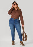 Fearless Tall High Rise Skinny Jeans