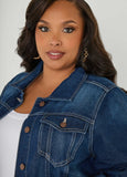Denim Trucker Jacket
