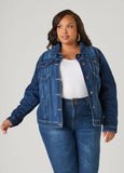 Denim Trucker Jacket