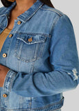 Denim Trucker Jacket