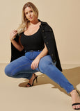 Fearless Medium Wash Skinny Jeans