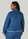 Studded Denim Jacket