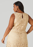 Corded Lace Top