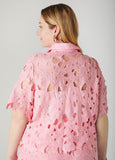 Floral Lace Shirt