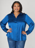 Satin Shirt