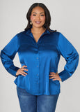 Satin Shirt