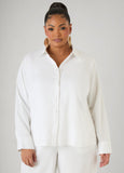 Linen Blend Shirt