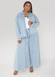 Chambray Shirt