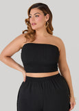 Smocked Tube Top