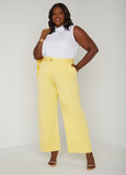 Ponte High Rise Trousers