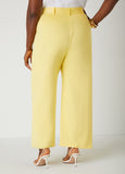 Ponte High Rise Trousers