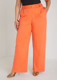 Ponte High Rise Trousers