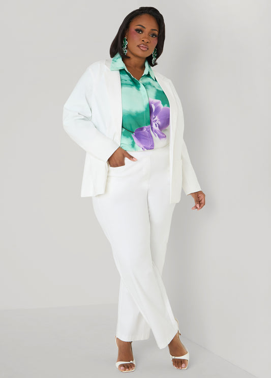 Millennium Straight Leg Trousers